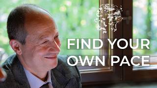 Mathematics is a marathon, not a sprint- Advice to Young Mathematicians- B. Sudakov- Abel Prize 2026