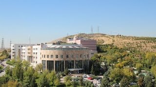 Başkent Üniversitesi Tanıtım Filmi - 2014