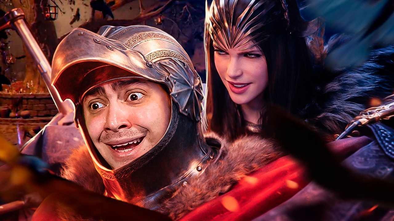 HEXE MARIE! - CRIMSON DESERT - Parte 20