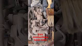Download lagu cara membersihkan kerak motor mp3
