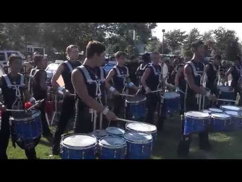 Blue Stars Drumline 2014