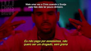 Chris Brown - Draco &quot;Soulja Boy Diss&quot; (Legendado / Tradução)