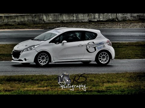Gino Wrc Team Academy 2020 Castelletto Circuit by Peugeot 208 R2B
