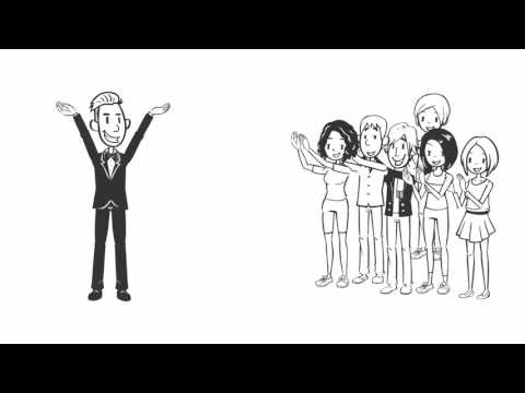Magical Comedy of Hypnotist Alan Sands