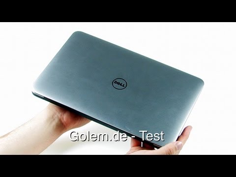 Dell XPS 13 Ultrabook - Test von Golem.de