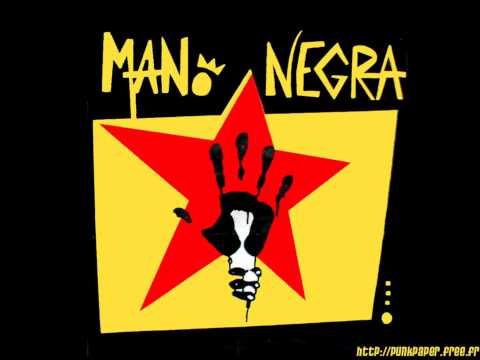 Pas assez de toi - Mano Negra