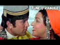 Tune O Rangile Kaisa Jadu Kiya Hema Rajesh Khanna 80s Hit Songs Lata Mangeshkar Love Songs