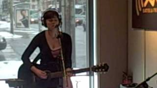 Jenn Grant - Where Are You Now