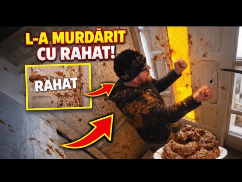 Cornel a aflat ca am spart Camera și L a murdărit cu Rahat pe Față !