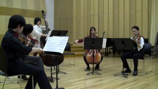 Download lagu ピアソラ Fuga y mysterio フーガと神秘 Astor Piazzolla  国立音楽大学　Kunitachi College of Music mp3
