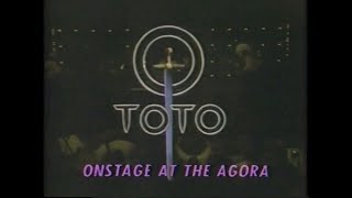 Download lagu Toto Live at the Agora Ballroom 1979 - No japanese voice over ! mp3