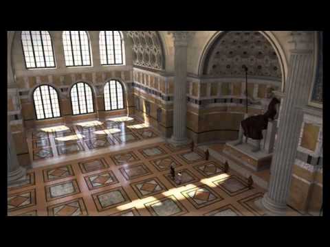 Basilica of maxentius and Constantine