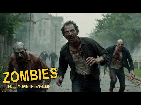 [2024 Full Movie] Zombie Apocalypse: My family members have turned into zombies 