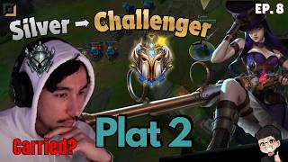 Does Winning Bot mean anything... | League of Legends | Ep. 8