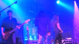 Tyketto - Sound Off,HRH AOR2 , Pwlleli,North Wales 21st March 2014 235