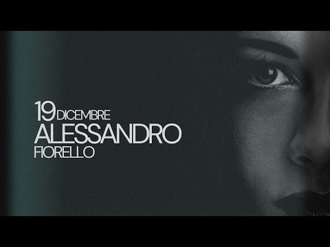 Alessandro Fiorello - 19 Dicembre (Official Video)