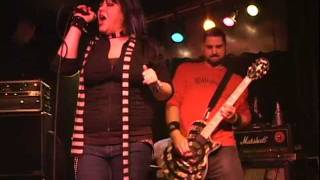 Broke- &quot;Bloodletting (The Vampire Song)&quot; (Concrete Blonde cover) LIVE at the Belmont Bar 11/26/08