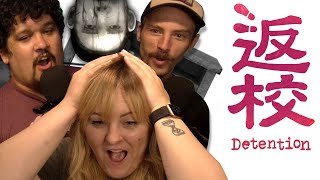 DETENTION Gets So Dark It Even Shocked Us!