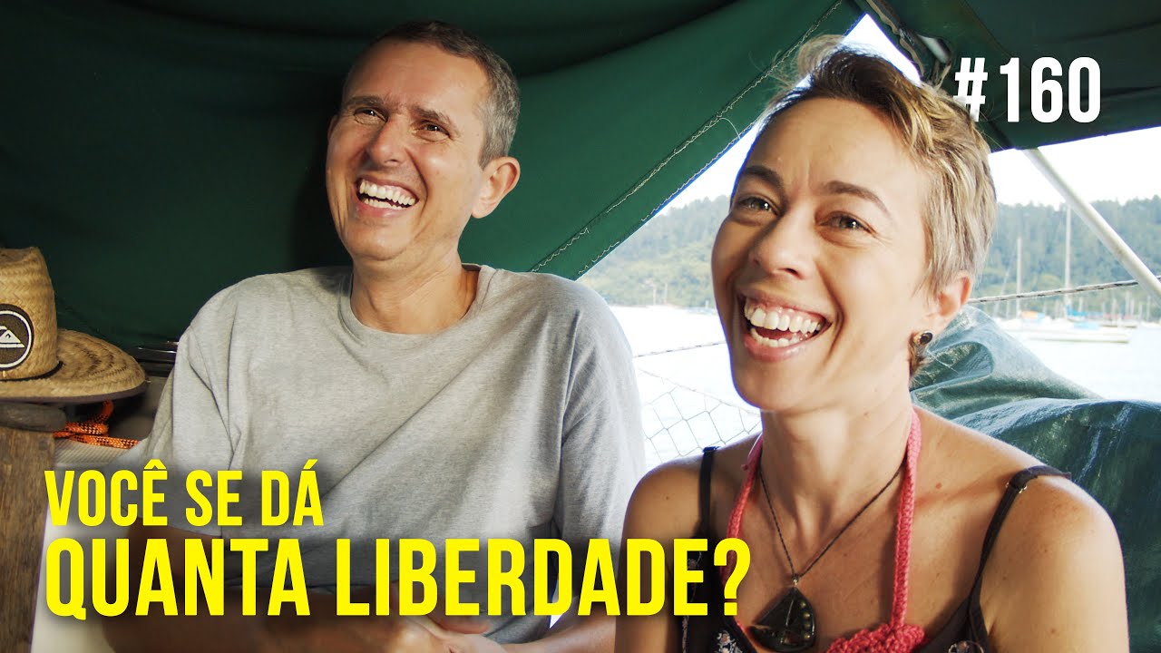 The Taxi Driver and the Pharmacist Who Decided to Live on a Sailboat | #SAL #160