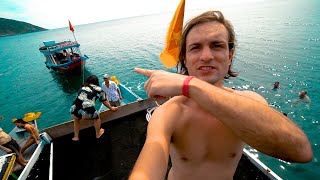 Cham Island, Vietnam | Teaching English Online Life