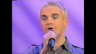 Every Time We Say Goodbye live 1998 Robbie Williams