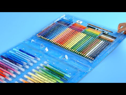 Tekenset Maped Color'Peps 100-delig