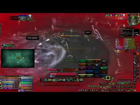 Demonic Inquisition Mythic - Mistweaver Monk PoV - Morphezz
