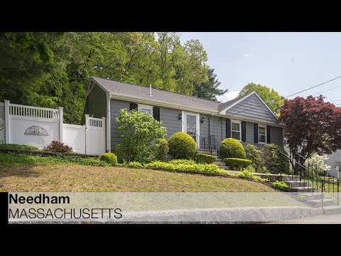Video of 515 Great Plain Avenue | Needham Massachusetts real estate & homes by Ned Mahoney