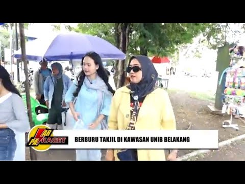 || Pasar Kaget Kawasan UNIB Belakang ||