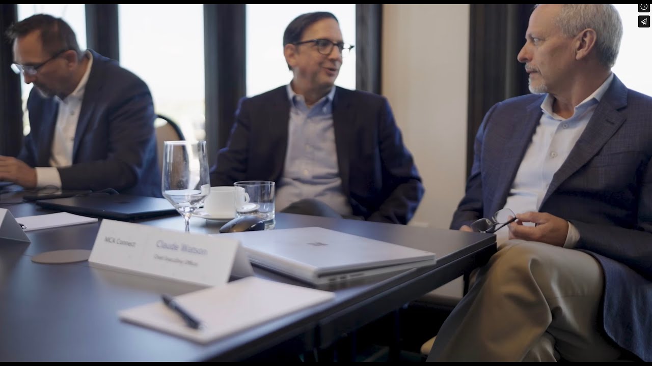 Better Together: MCA Connect and Microsoft