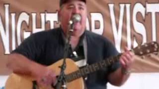 Monte Dutton sings "I Ain't All Bad"