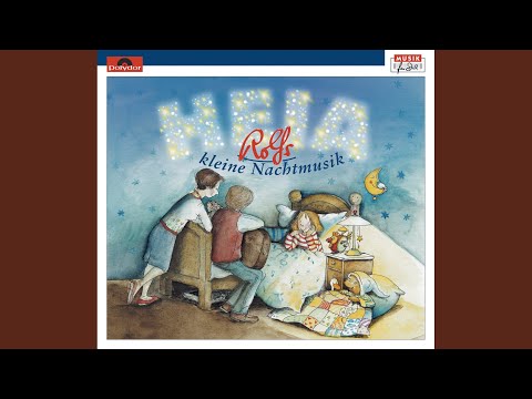 Der Mond ist aufgegangen