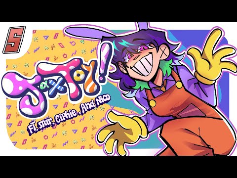 Jax Toy + Reprise | Cover ft. @NicoisNXXT and @CiphieVA