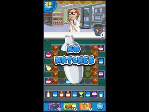 Family Guy Another Freakin Mobile Game Level 535 - NO BOOSTERS