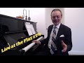 #74 Rossano Sportiello, piano solo - Rossano Sportiello #74 Rossano Sportiello, piano solo