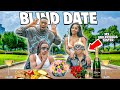 I Put Jaylon On A BLIND date With My Crush Sister ! ( things got spicy ) 🥵
