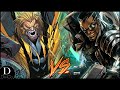 Sabretooth VS Blade | BATTLE ARENA
