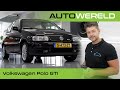 Fabrieksnieuwe Polo en een flesje voor alles? | RTL Autowereld