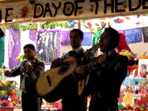 Dia de los Muertos - Mariachis part 3