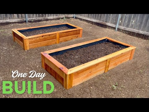 Lowes Raised Garden