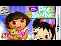 Longplay Of Dora Kai Lan S Pet Shelter