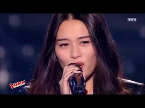 The voice the best female awesome voice 頂尖好聲音女主唱 必聽