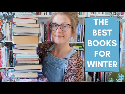 The Best Books for Winter! ❄️⛄️