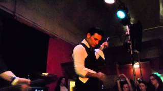 William Control - London Town (live)(HD)