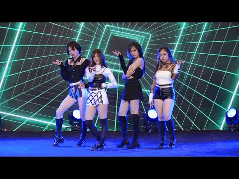 220604 Rosalyn cover aespa - Savage @ MNZ COVER DANCE 2022 (Audition)