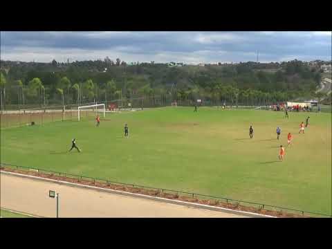 Base Academy x Desportivo Brasil - 2° Tempo - 09/08/2018