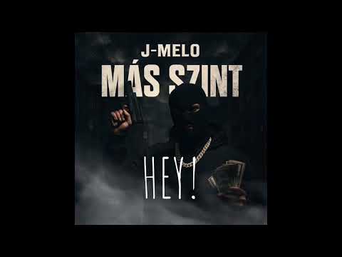 J.MELO - MÁS SZINT (OFFICIAL LYRICS VIDEO)