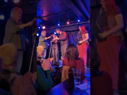 Sydney May wins the Komedia New Comedy Award 2025