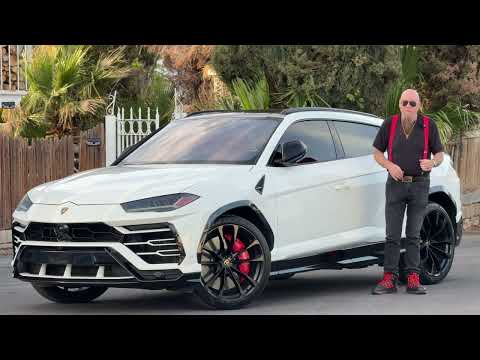 Don't buy a Lamborghini Urus until you watch this video!