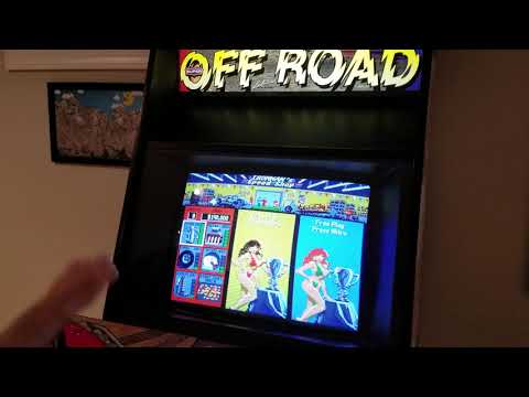 Super Off Road Arcade Gameplay & Strategy - YouTube